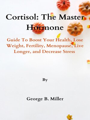 cover image of Cortisol